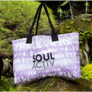 SoulActiv Tie Dye Bag Sporty