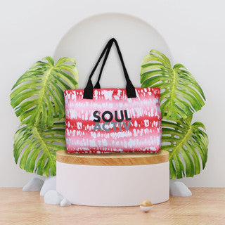 SoulActiv Tie Dye Bag Sporty