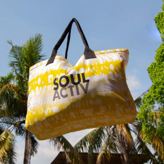 SoulActiv Tie Dye Bag Sporty