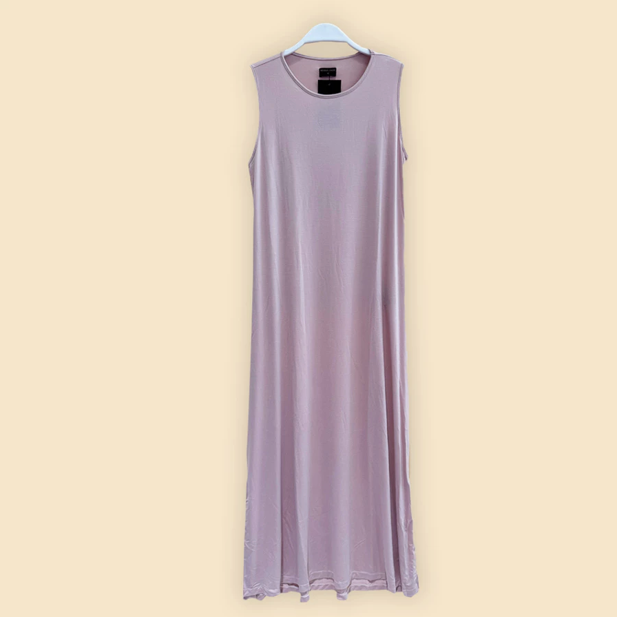 Gissel Midi Dress Nylon Wanita