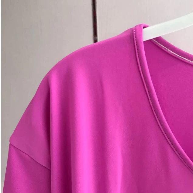 Valerie T-shirt - Atasan Kaos Olahraga Wanita