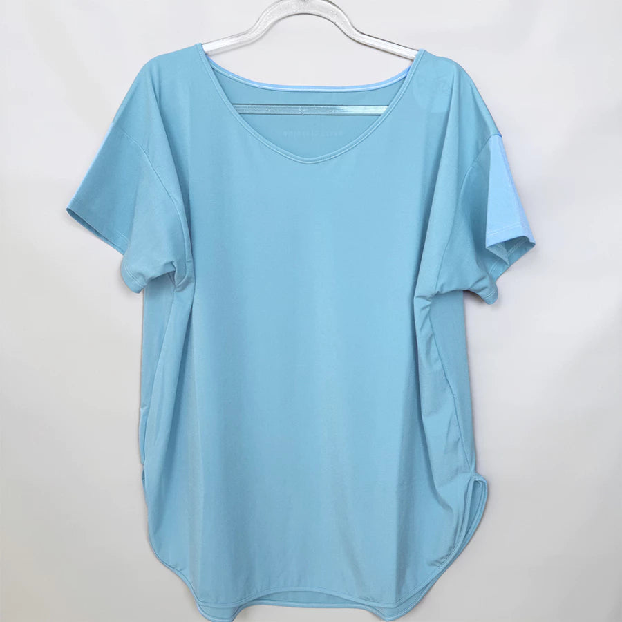Valerie T-shirt - Atasan Kaos Olahraga Wanita