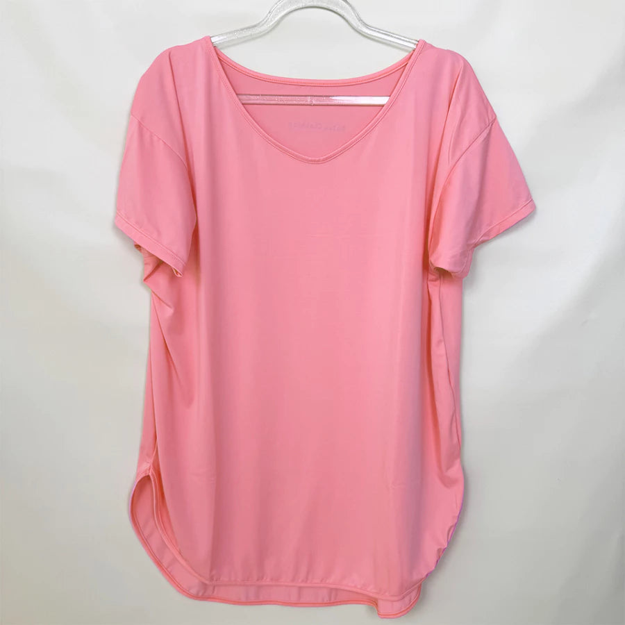 Valerie T-shirt - Atasan Kaos Olahraga Wanita
