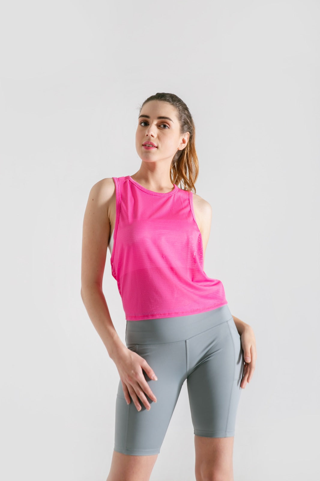 SoulActiv Perfect Net Cover Top