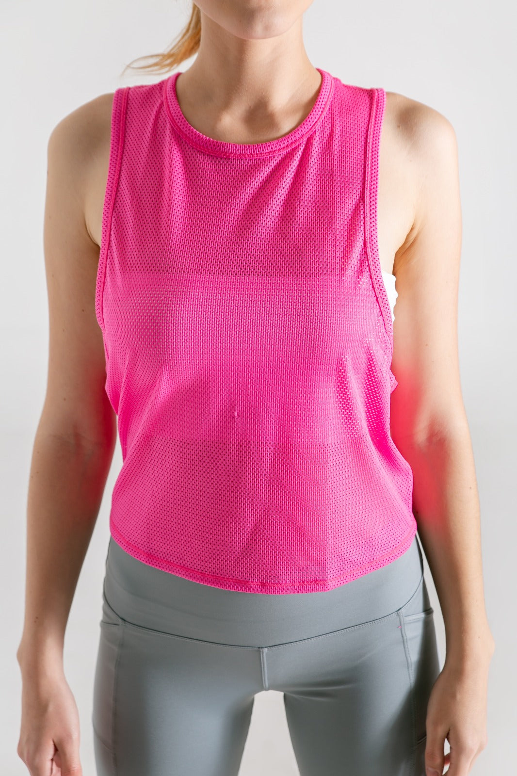 SoulActiv Perfect Net Cover Top