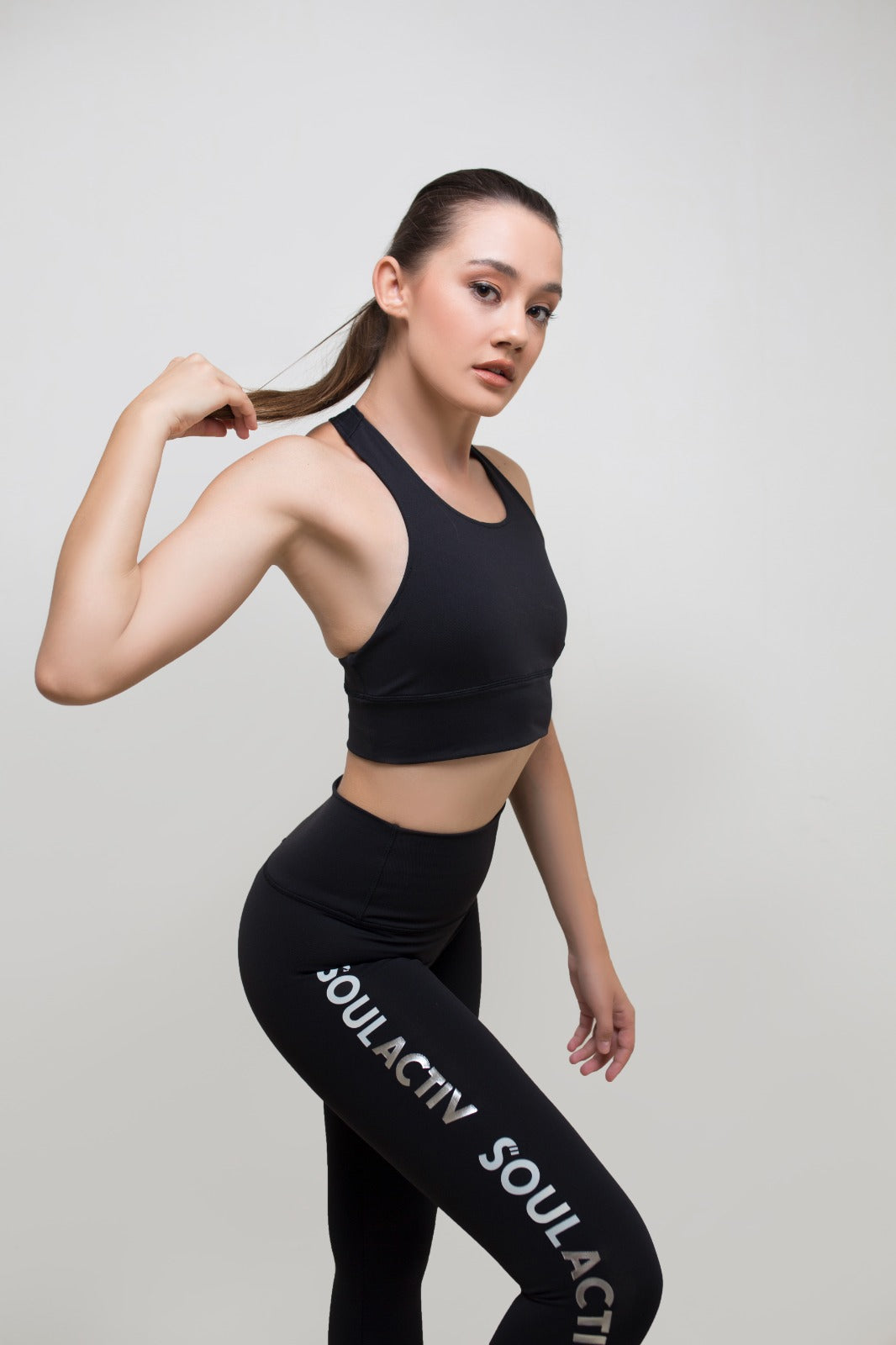 SoulActiv Highwaist Legging Supra Basic
