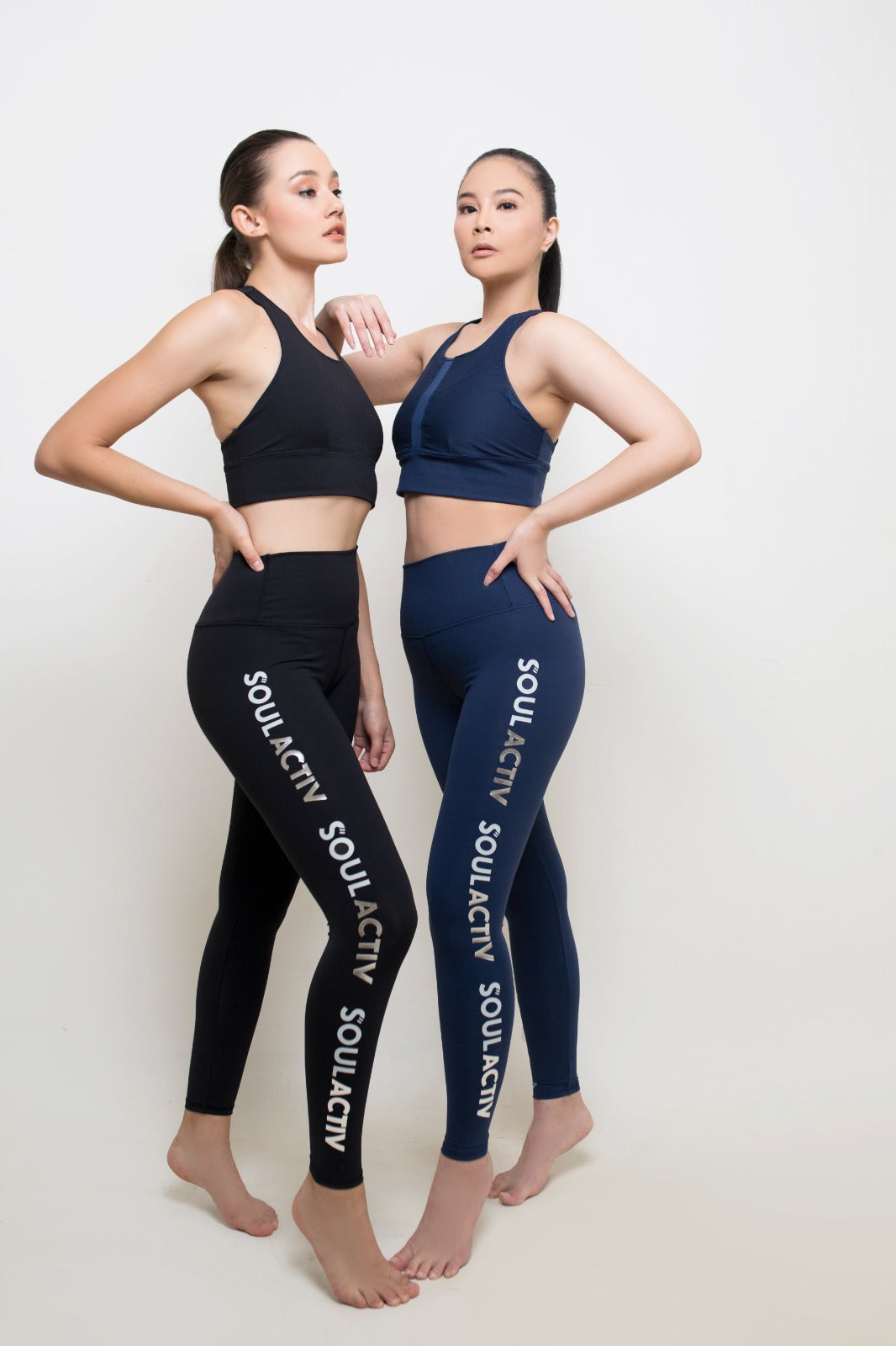 SoulActiv Highwaist Legging Supra Basic