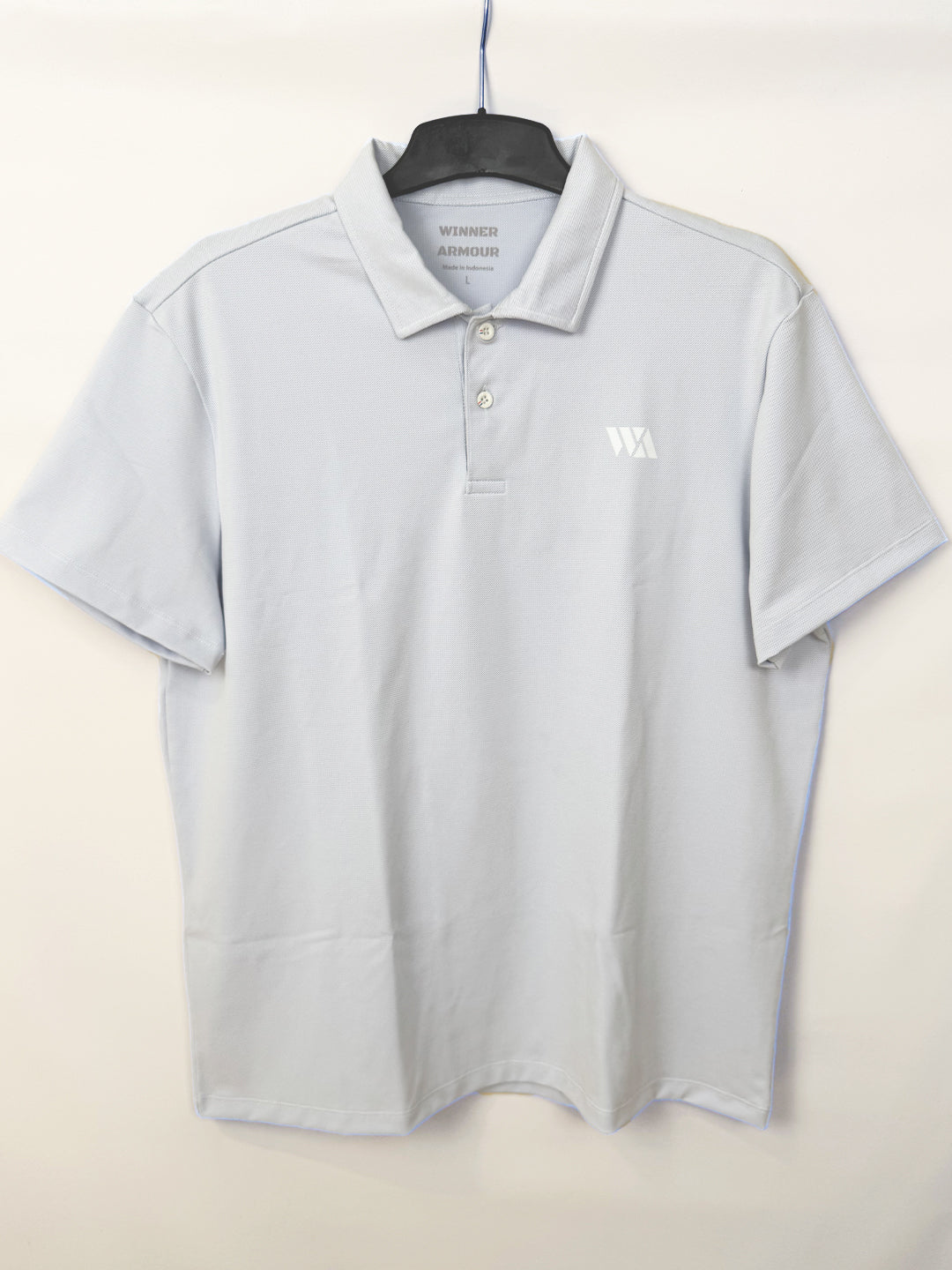 Winner Armor Polo Shirt - Kemeja Polo Pria dan Wanita