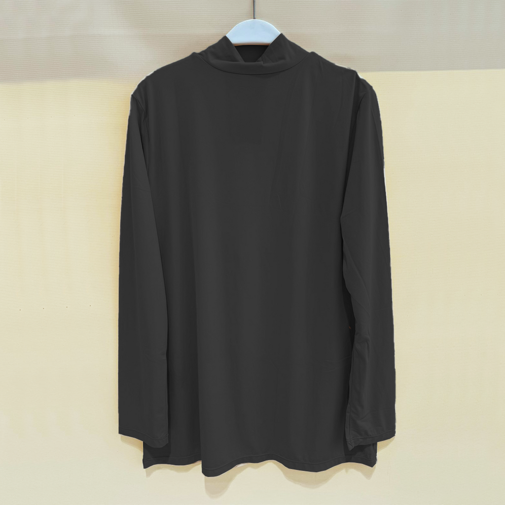 Winner Vogue Deandra Turtle Neck Nylon Lengan Panjang Wanita