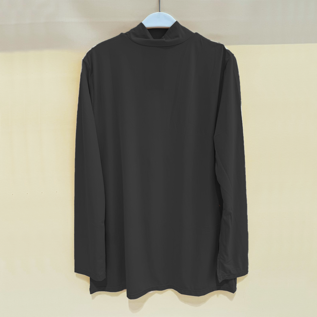 Winner Vogue Deandra Turtle Neck Nylon Lengan Panjang Wanita
