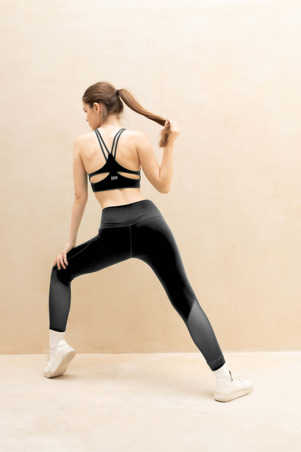 SoulActiv Katya Top Bra Supplex Lycra