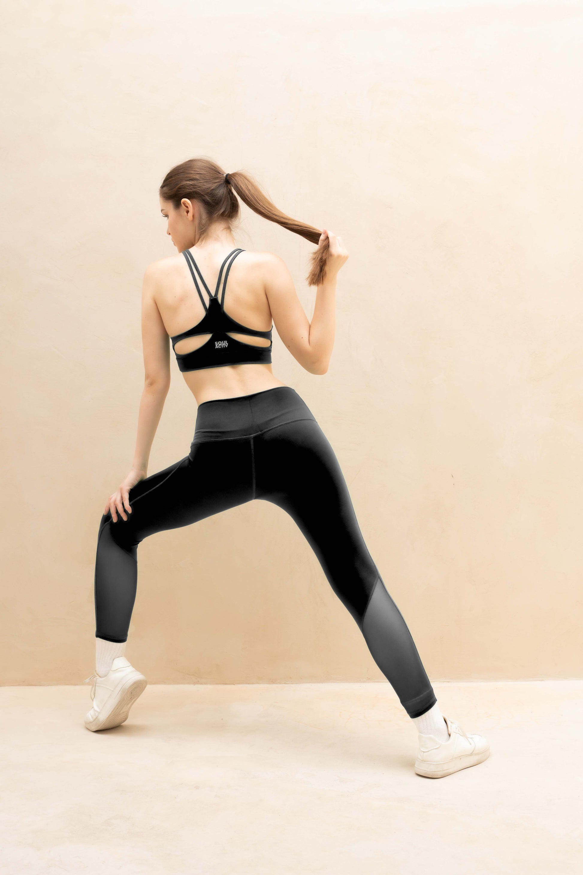 SoulActiv Katya Top Bra Supplex Lycra