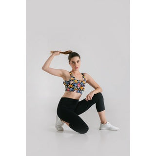 SoulActiv Fresh Floral Bra