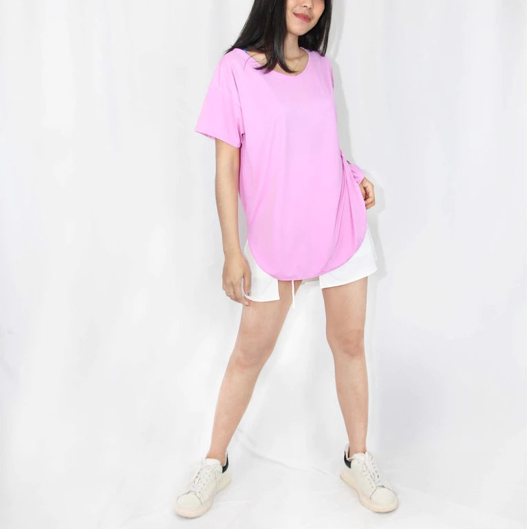 Valerie T-shirt - Atasan Kaos Olahraga Wanita