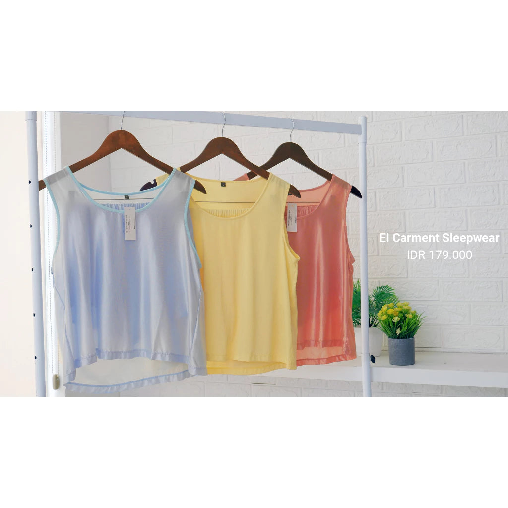 El Carment Sleepwear - Pajamas Baju Tidur Wanita