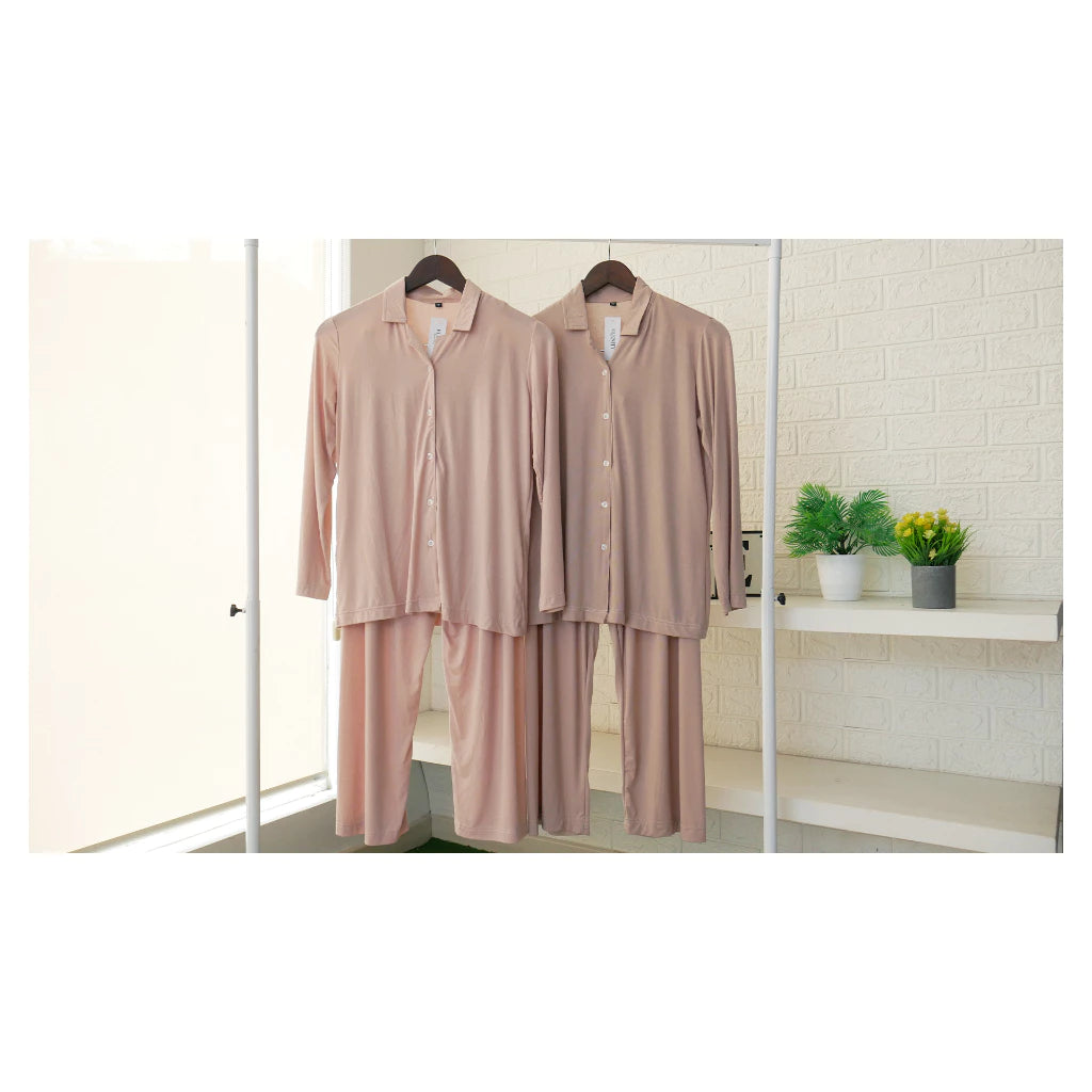 Samantha Sleepwear Pajamas - Pajamas Baju Tidur Wanita