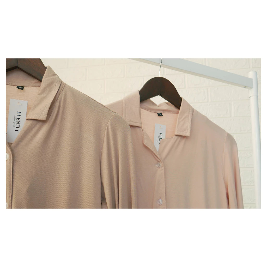 Samantha Sleepwear Pajamas - Pajamas Baju Tidur Wanita