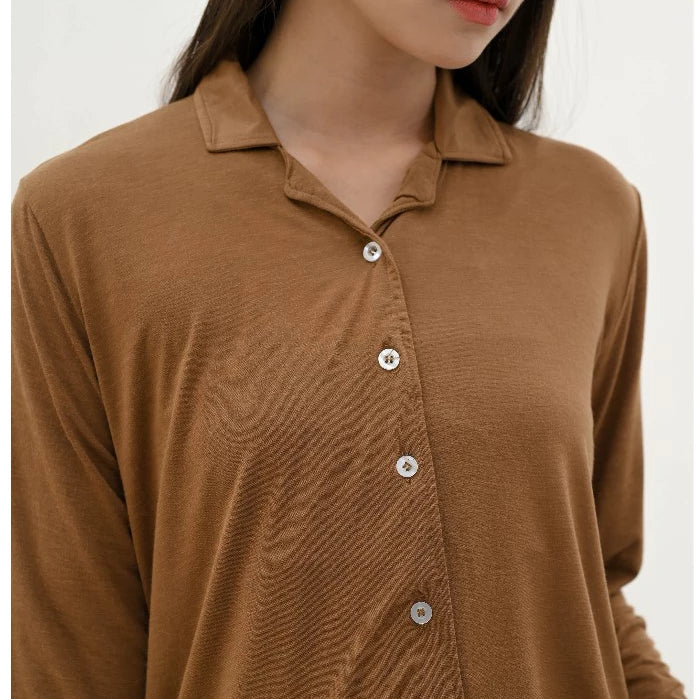 Samantha Sleepwear Pajamas - Pajamas Baju Tidur Wanita