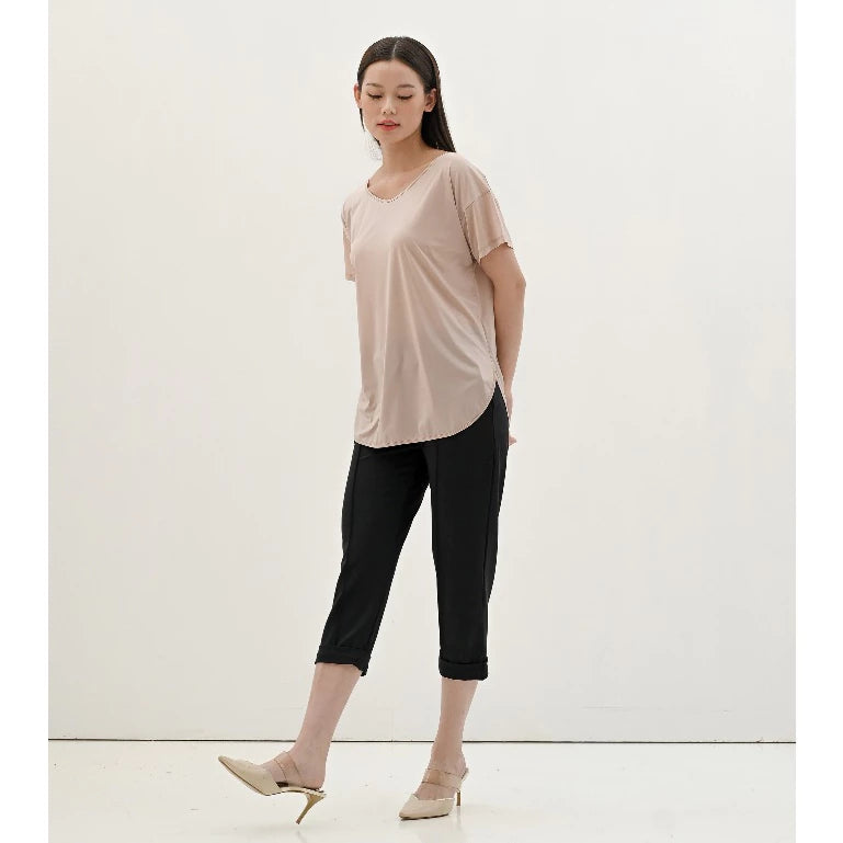 Valerie T-shirt - Atasan Kaos Olahraga Wanita