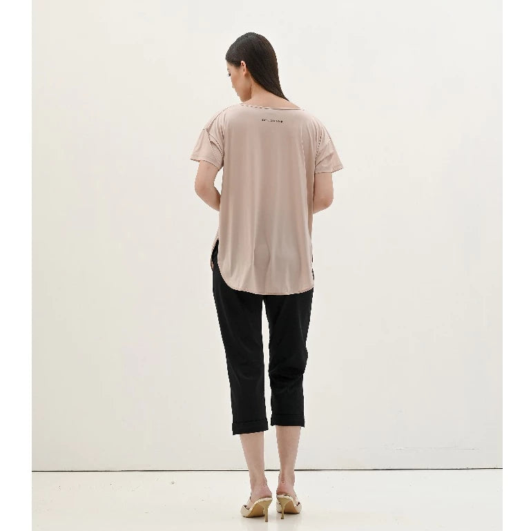 Valerie T-shirt - Atasan Kaos Olahraga Wanita
