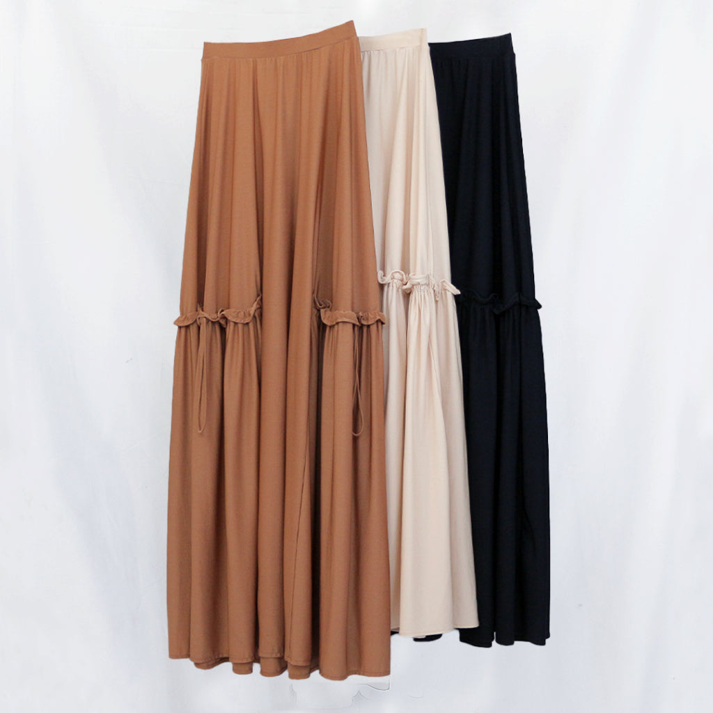 Diona Skirt - Rok Panjang Wanita