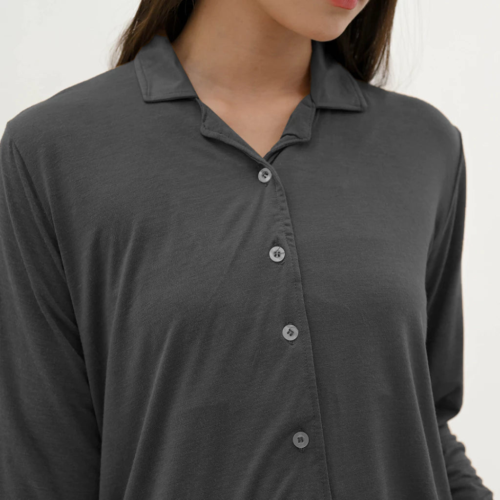 Samantha Sleepwear Pajamas - Pajamas Baju Tidur Wanita