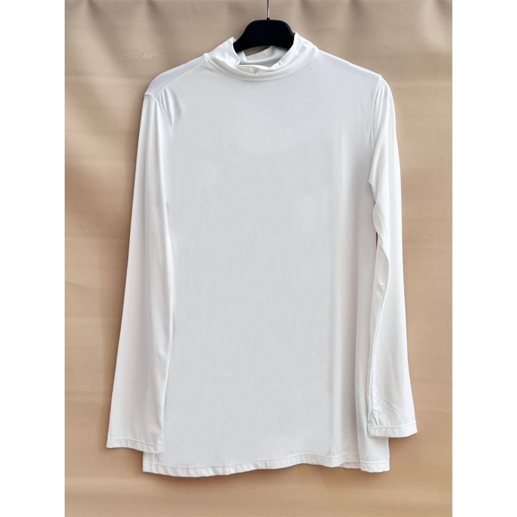 Winner Vogue Deandra Turtle Neck Nylon Lengan Panjang Wanita