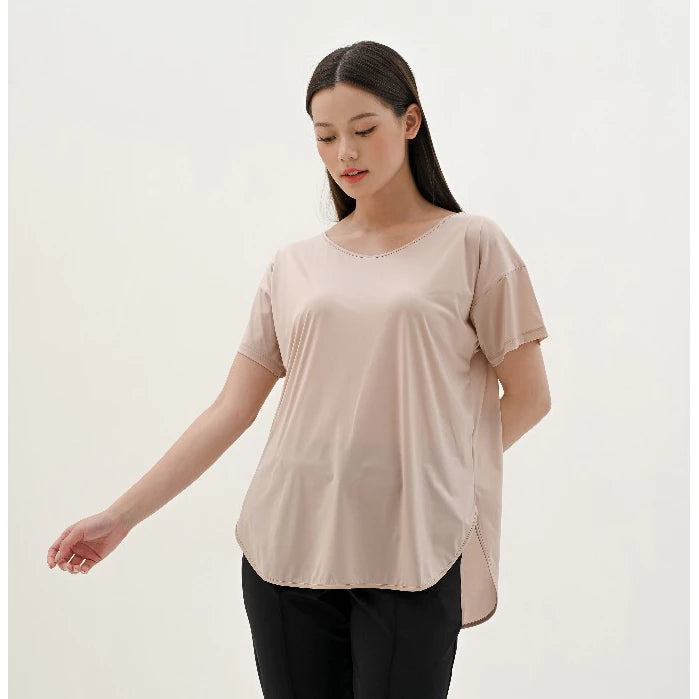 Valerie T-shirt - Atasan Kaos Olahraga Wanita