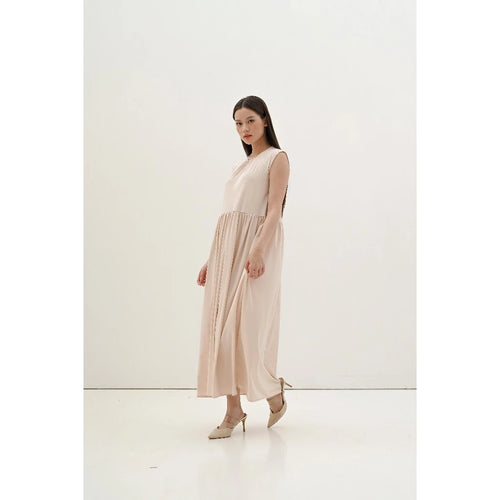 Astrid Sleeveless Dress Wanita