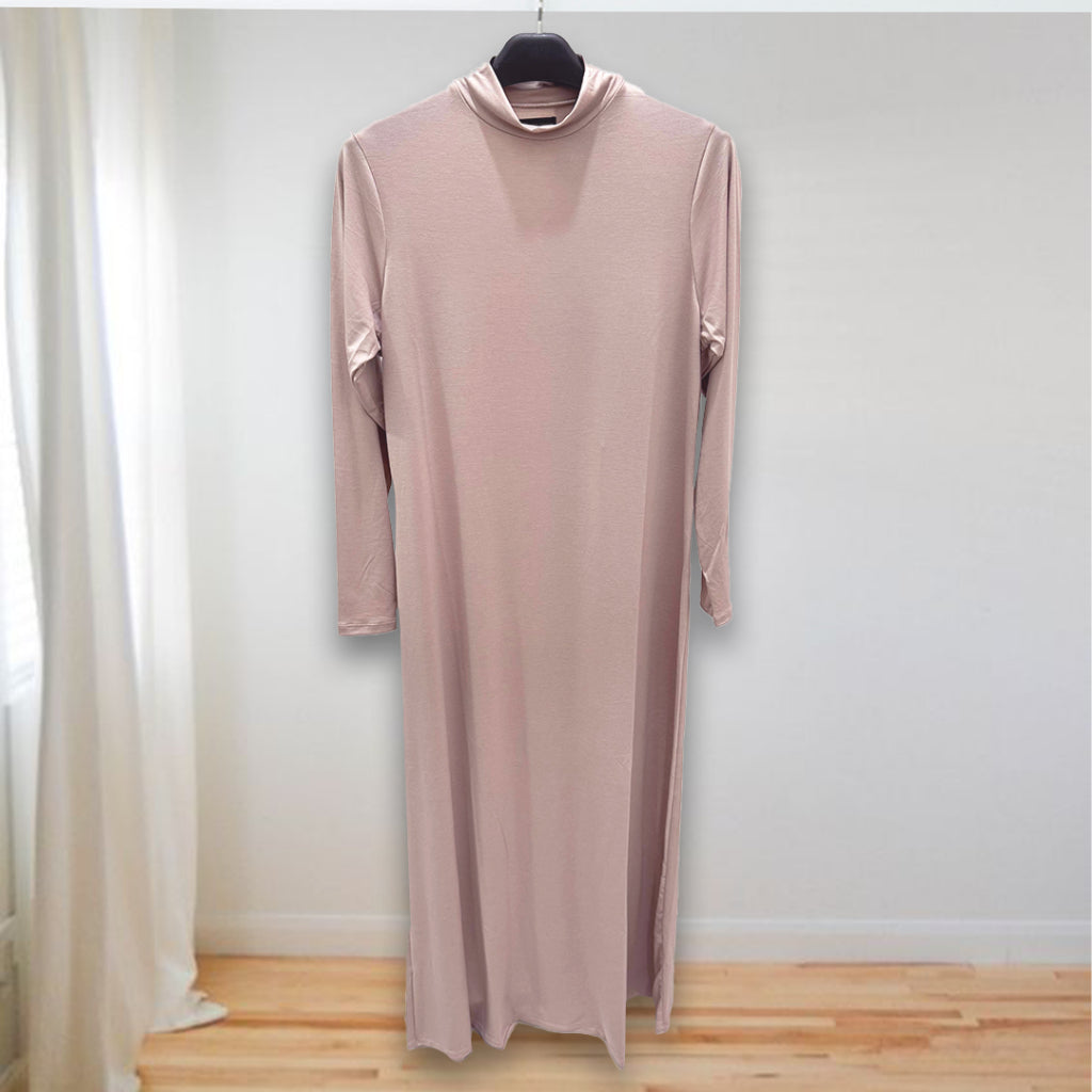 Nawra Long Dress - Gaun Wanita Lengan Panjang