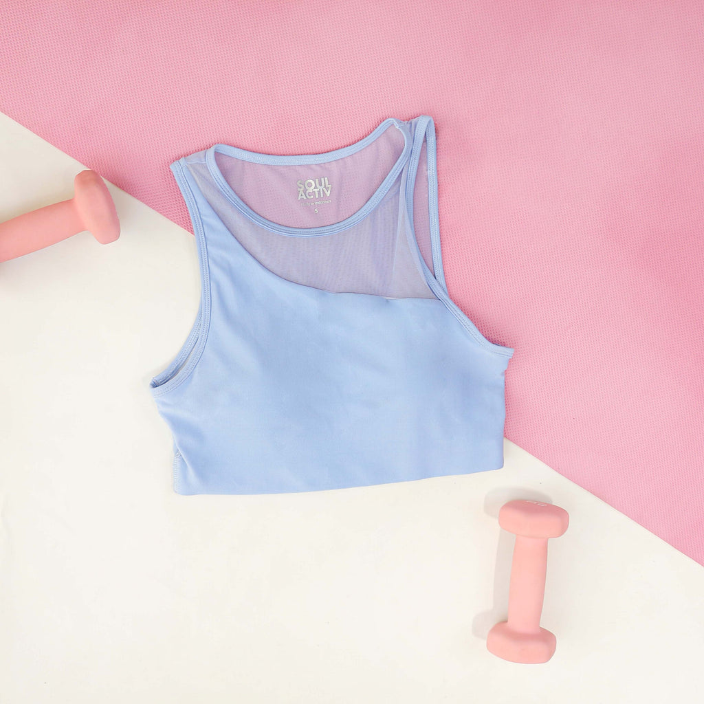 SoulActiv Kalea Top Bra Lycra Coolmax