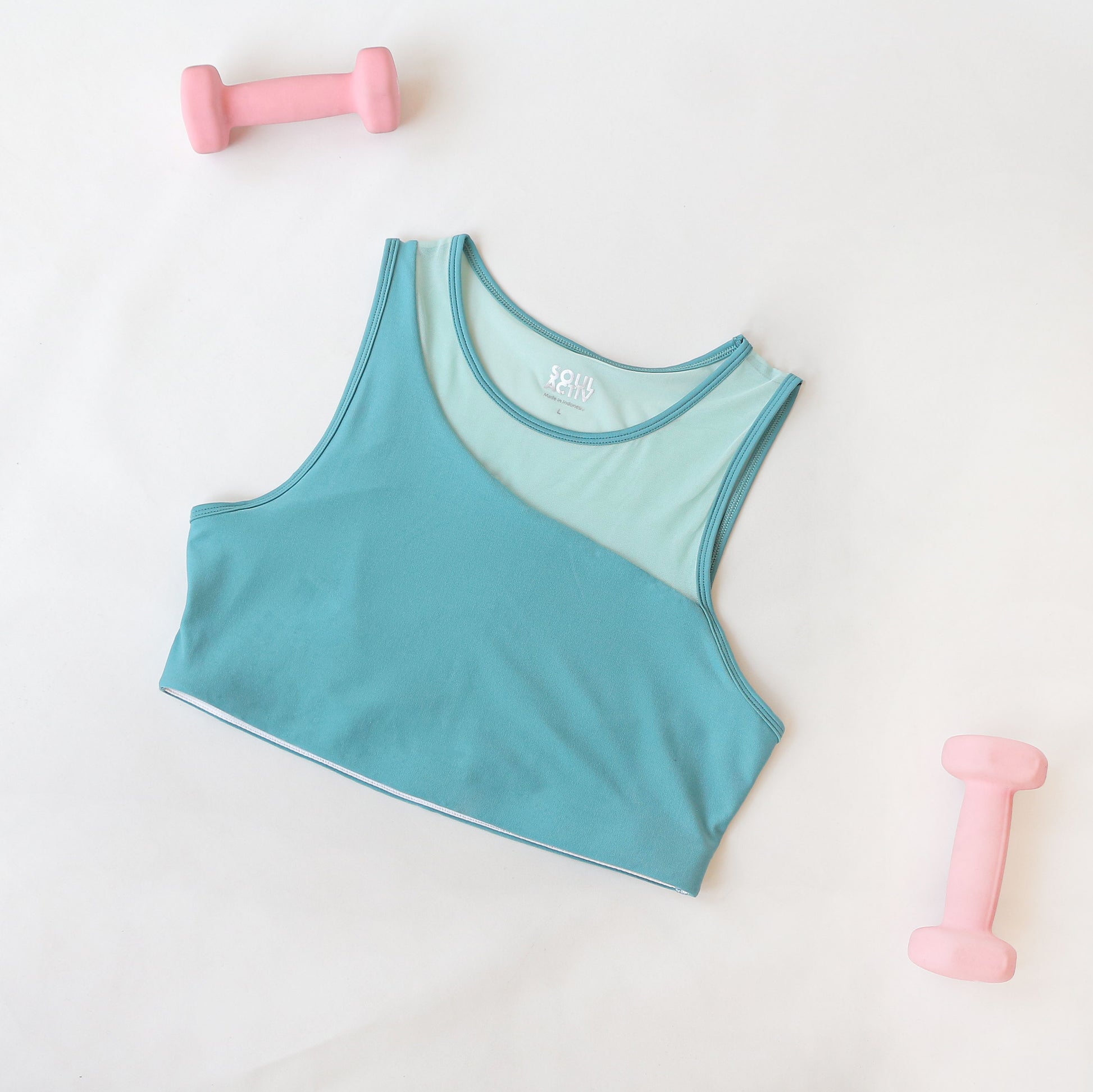 SoulActiv Kalea Top Bra Lycra Coolmax