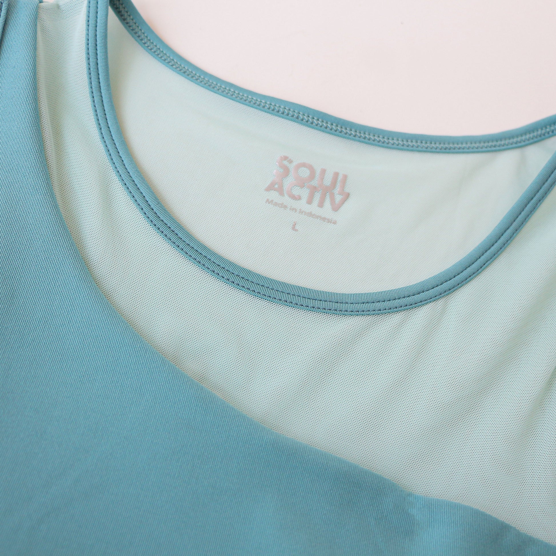 SoulActiv Kalea Top Bra Lycra Coolmax