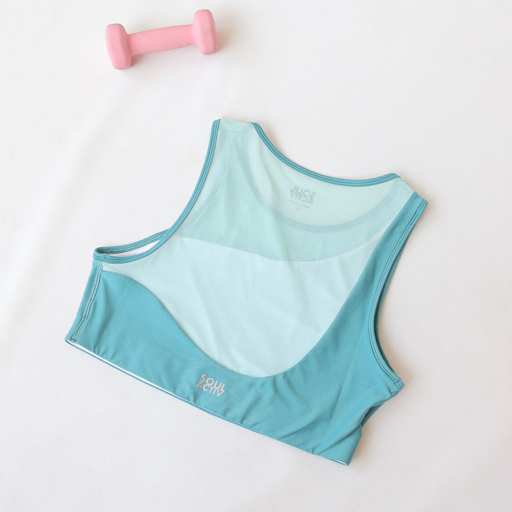 SoulActiv Kalea Top Bra Lycra Coolmax
