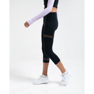 SoulActiv Supra Legging Highwaist 3/4 Mesh