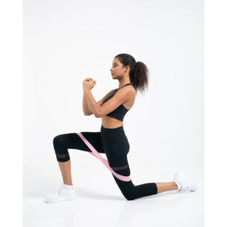 SoulActiv Supra Legging Highwaist 3/4 Mesh