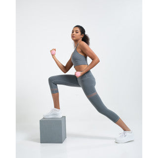 SoulActiv Supra Legging Highwaist 3/4 Mesh
