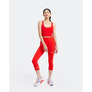 SoulActiv Supra Legging Highwaist 3/4 Mesh