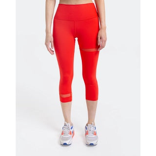 SoulActiv Supra Legging Highwaist 3/4 Mesh