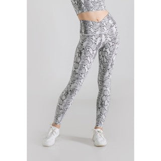 SoulActiv Legging Night Snake Overlap