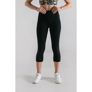 SoulActiv Highwaist Supra Legging 3/4 No Mesh