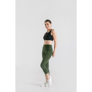SoulActiv Highwaist Supra Legging 3/4 No Mesh