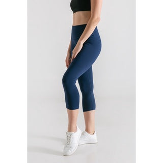 SoulActiv Highwaist Supra Legging 3/4 No Mesh