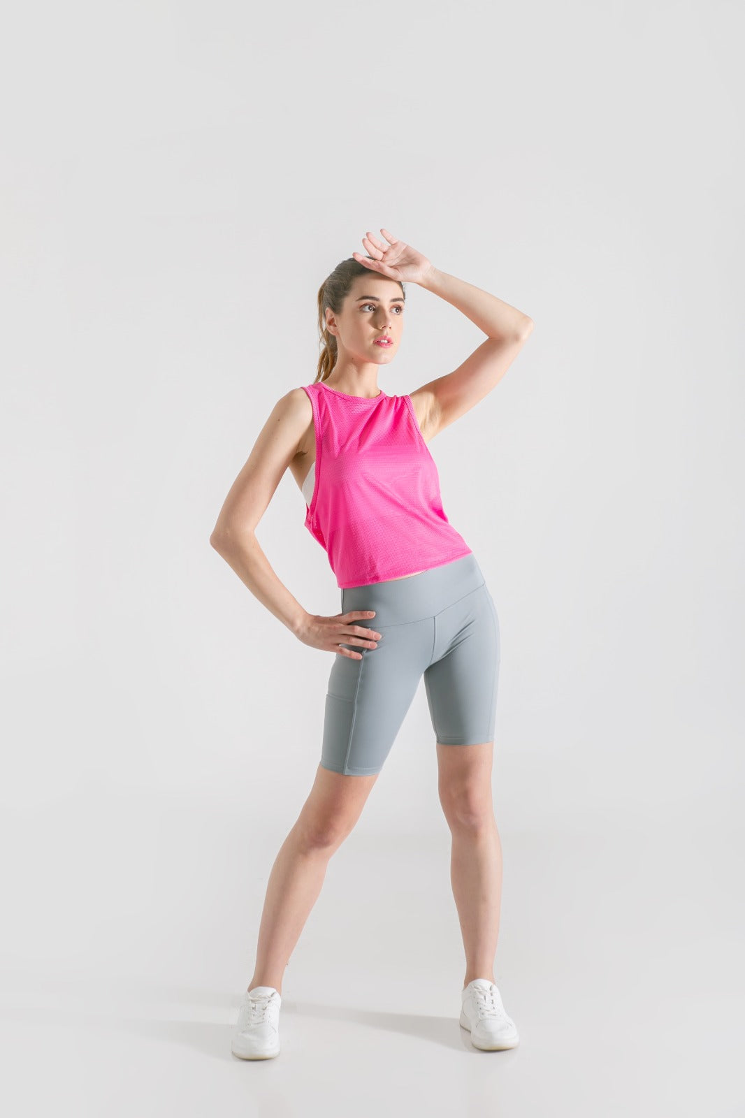 SoulActiv Perfect Net Cover Top