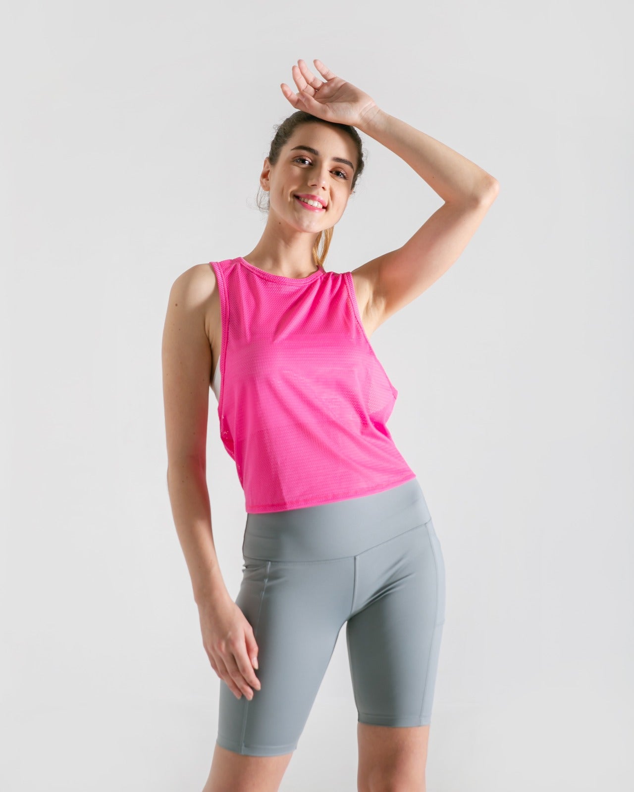 SoulActiv Perfect Net Cover Top
