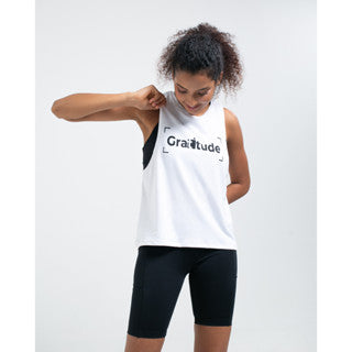 SoulActive Positive Tanks "Gratitude"