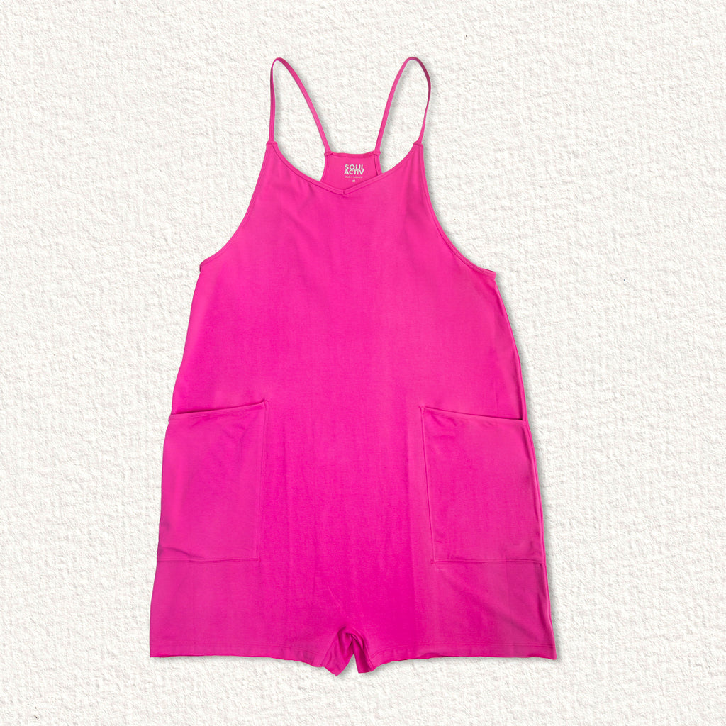 SoulActiv Romper Playsuit Activewear Sport