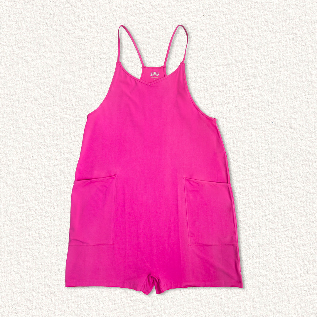 SoulActiv Romper Playsuit Activewear Sport