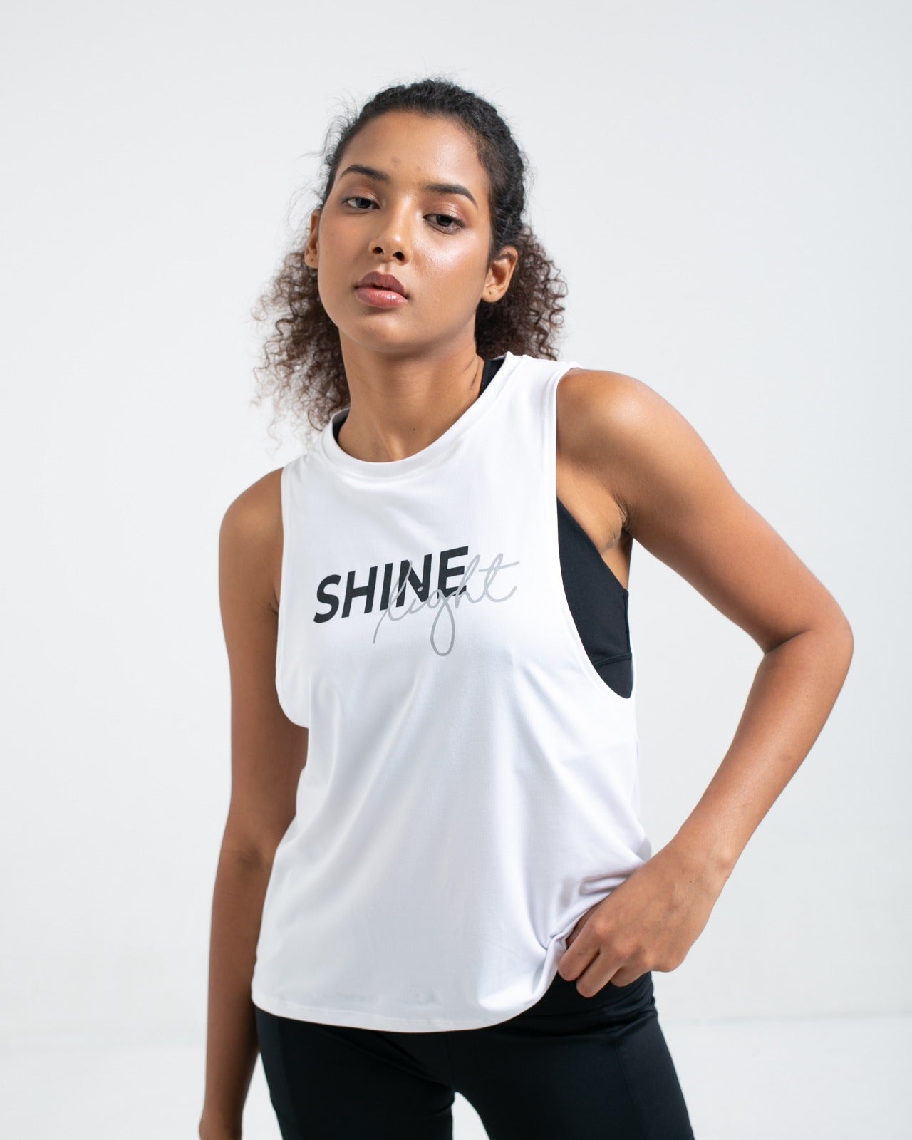 SoulActiv Positive Tanks "Shine Light"
