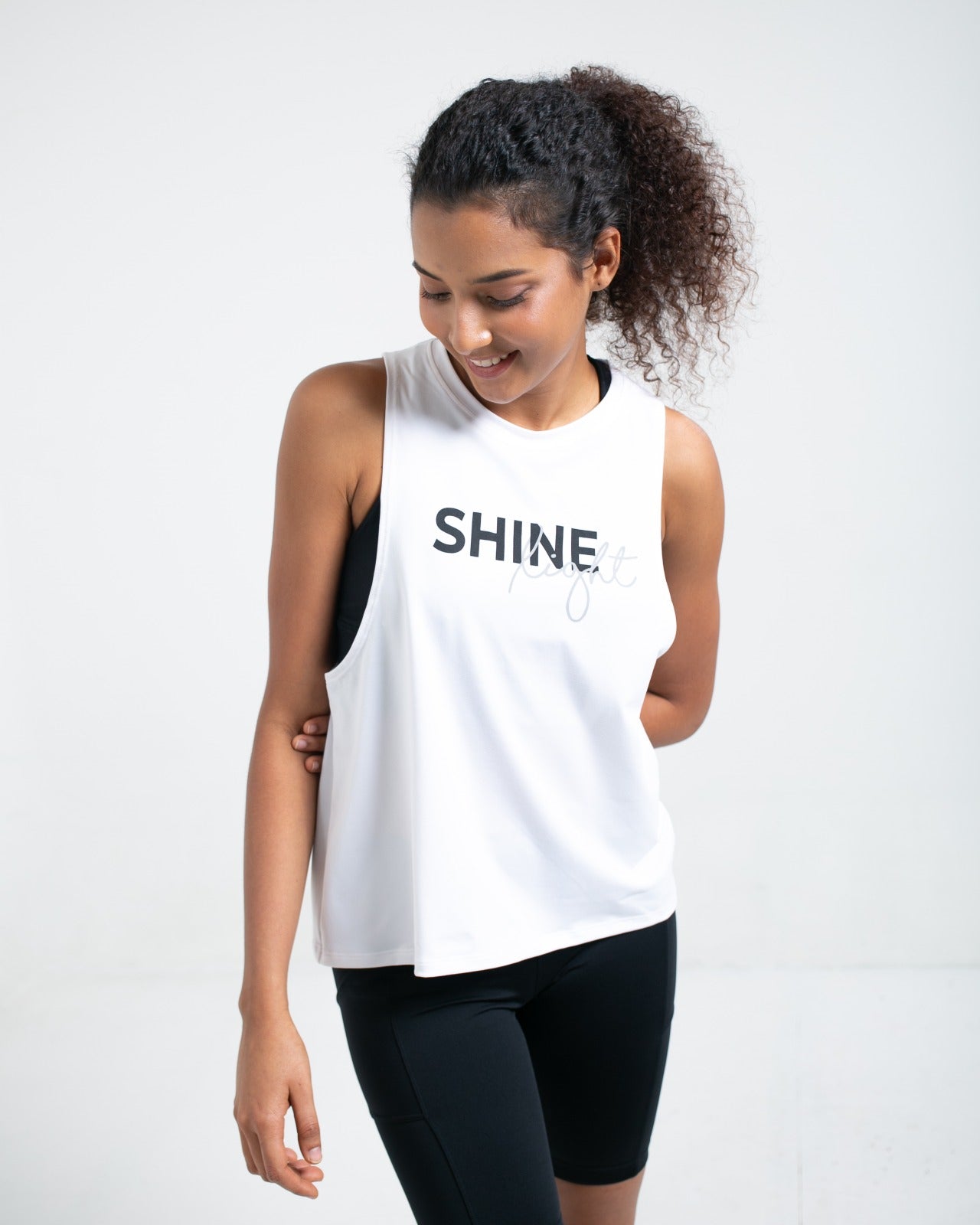 SoulActiv Positive Tanks "Shine Light"